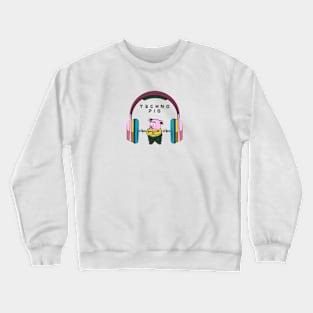 rave wear Crewneck Sweatshirt